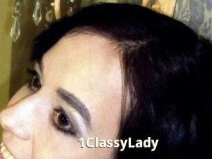 1ClassyLady