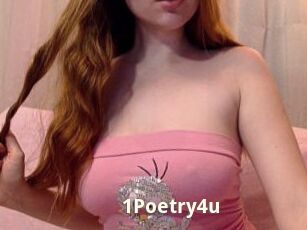 1Poetry4u