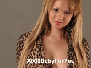 A000BabyForYou