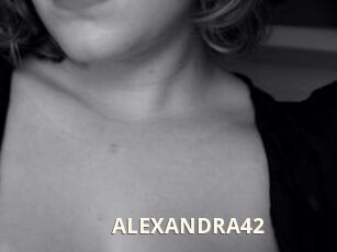 ALEXANDRA42