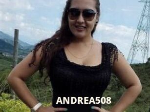 ANDREA508