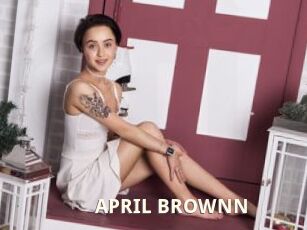 APRIL_BROWNN