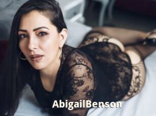 AbigailBenson