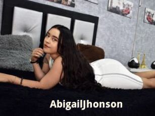 AbigailJhonson
