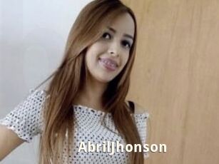 AbrilJhonson