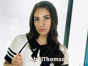AbrilThomson