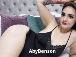 AbyBenson