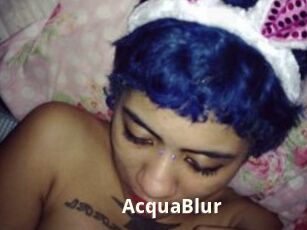 AcquaBlur
