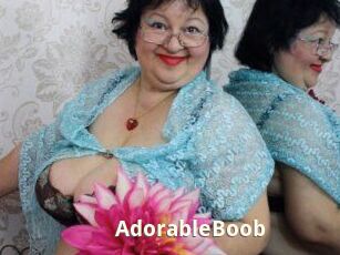AdorableBoob