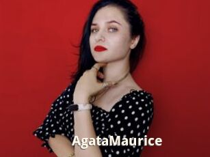 AgataMaurice