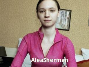 AleaSherman