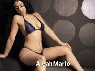 AleahMarlo