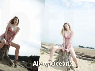 AlettaOceanX