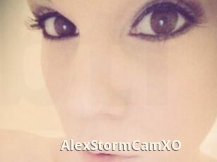 AlexStormCamXO