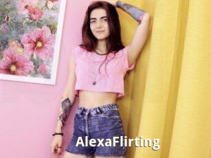 AlexaFlirting