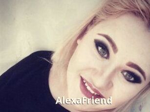 AlexaFriend