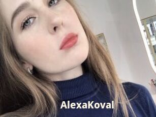 AlexaKoval