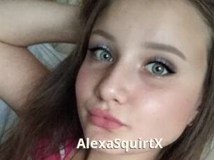 AlexaSquirtX