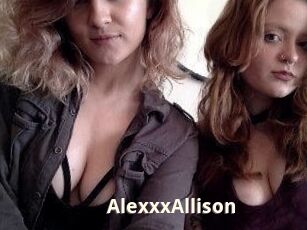 AlexxxAllison