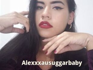 Alexxxausuggarbaby