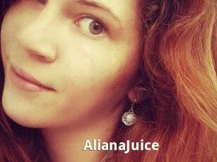 AlianaJuice