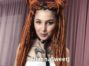 AliannaSweetJ