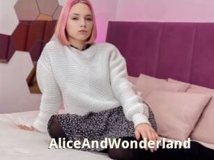 AliceAndWonderland