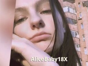 AliceBaby18X