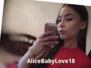 AliceBabyLove18