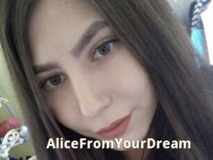 AliceFromYourDream