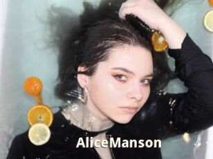 AliceManson