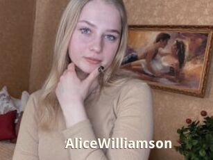 AliceWilliamson