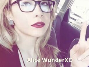 Alice_WunderXO