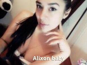 Alixon_baby