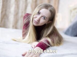AliyaBekker