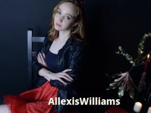 AllexisWilliams