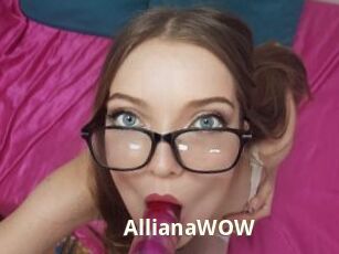 AllianaWOW