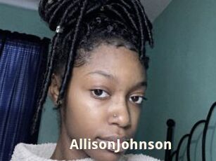 AllisonJohnson