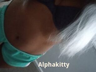 Alphakitty