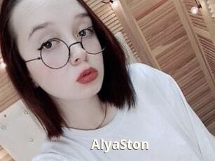 AlyaSton