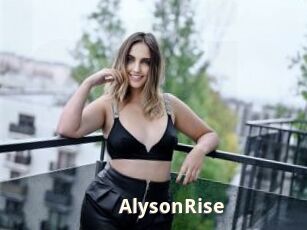 AlysonRise