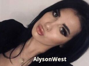 AlysonWest