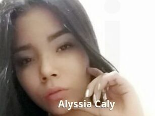 Alyssia_Caly