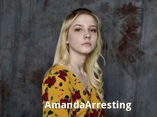AmandaArresting