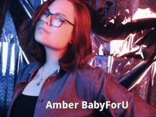 Amber_BabyForU
