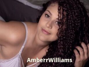 AmberrWilliams