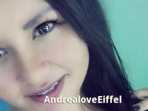 AndrealoveEiffel