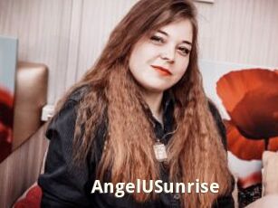 AngelUSunrise