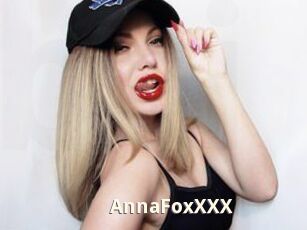 AnnaFoxXXX