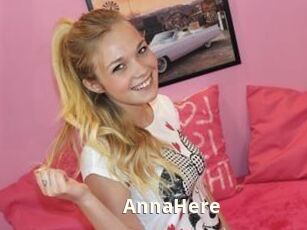 AnnaHere